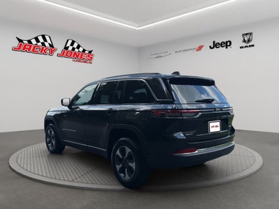 2024 Jeep Grand Cherokee 4xe 4xe