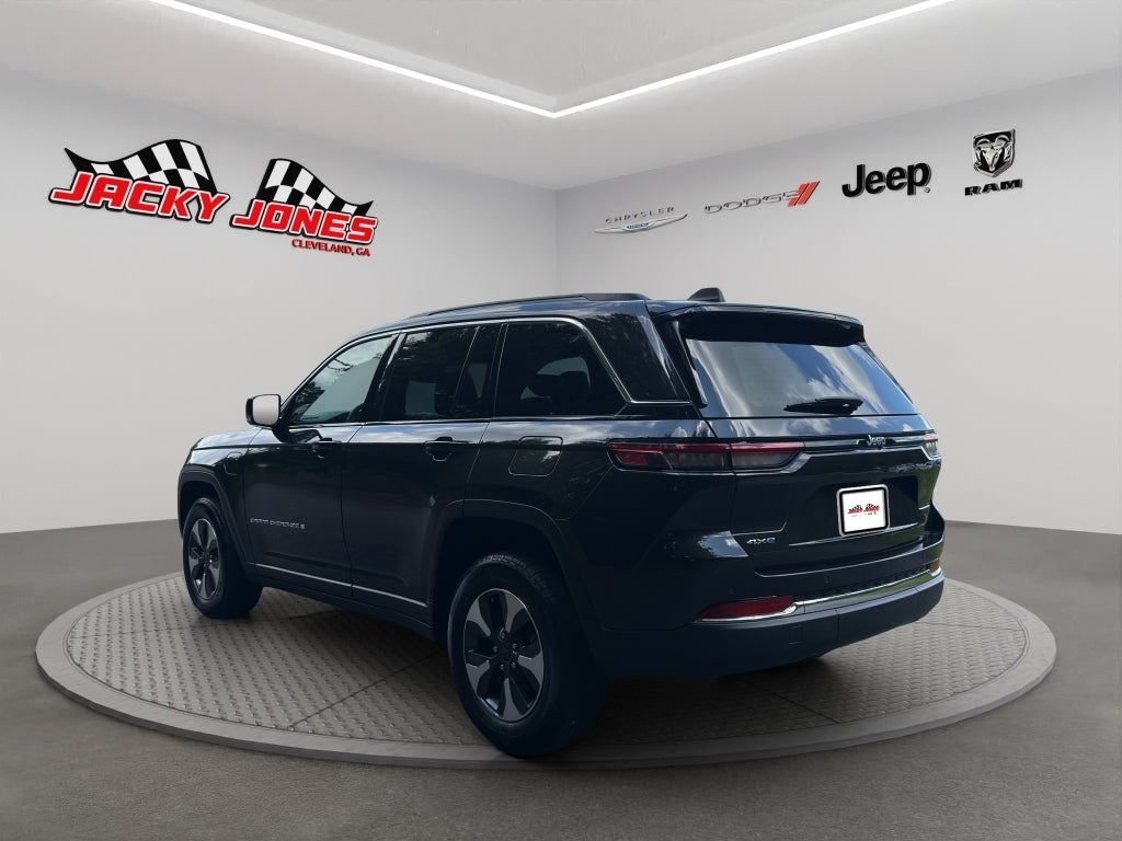 2024 Jeep Grand Cherokee 4xe 4xe