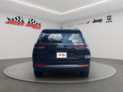 2024 Jeep Grand Cherokee 4xe 4xe