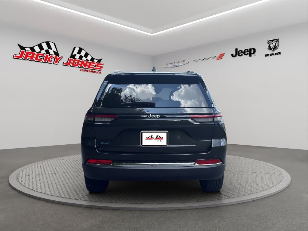 2024 Jeep Grand Cherokee 4xe 4xe