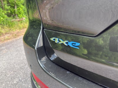 2024 Jeep Grand Cherokee 4xe 4xe