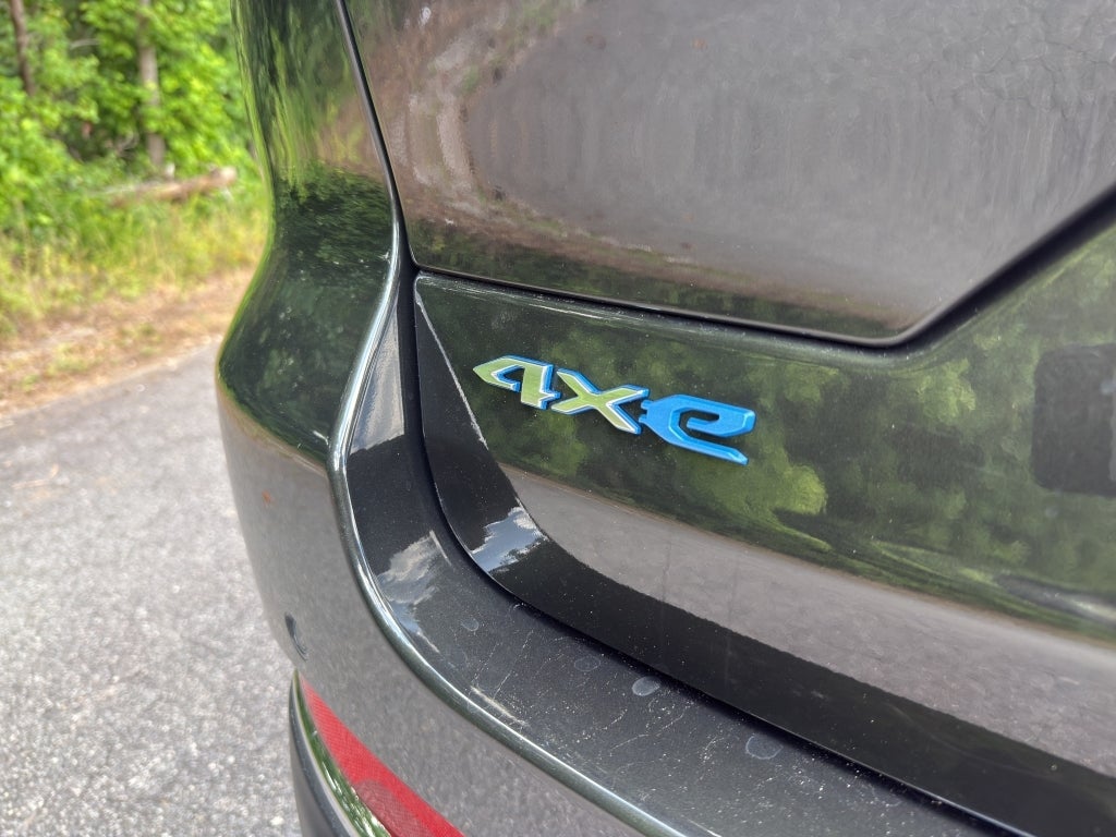 2024 Jeep Grand Cherokee 4xe 4xe