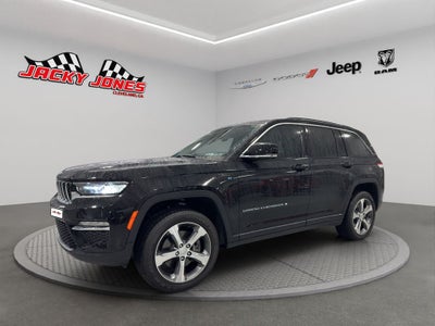 2024 Jeep Grand Cherokee 4xe 4xe