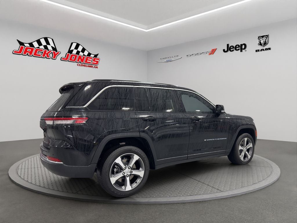2024 Jeep Grand Cherokee 4xe 4xe