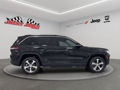 2024 Jeep Grand Cherokee 4xe 4xe