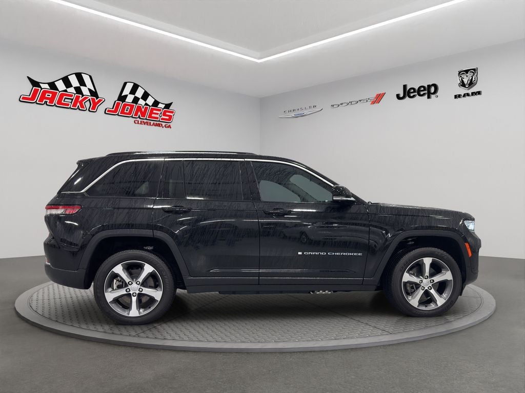 2024 Jeep Grand Cherokee 4xe 4xe