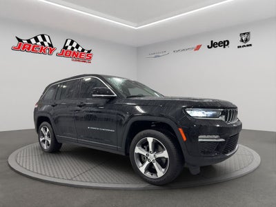 2024 Jeep Grand Cherokee 4xe 4xe