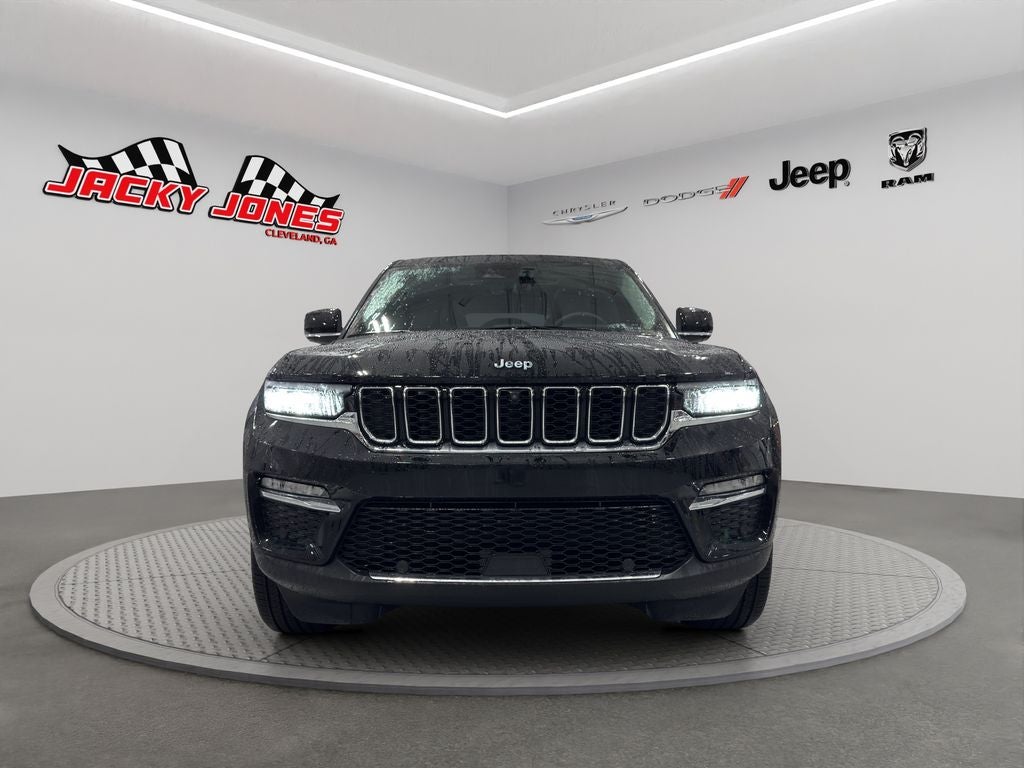 2024 Jeep Grand Cherokee 4xe 4xe