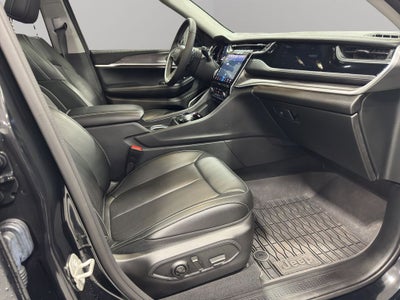 2024 Jeep Grand Cherokee 4xe 4xe