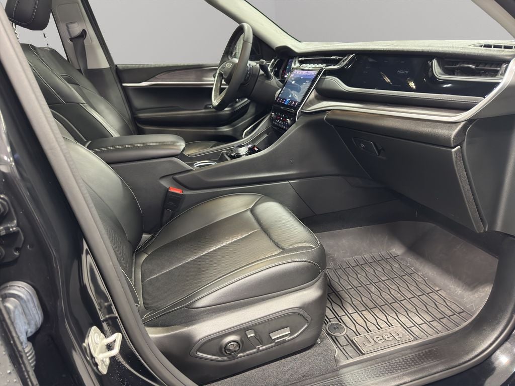 2024 Jeep Grand Cherokee 4xe 4xe