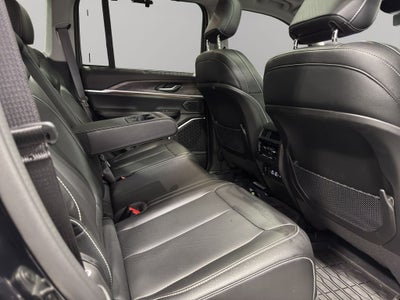 2024 Jeep Grand Cherokee 4xe 4xe