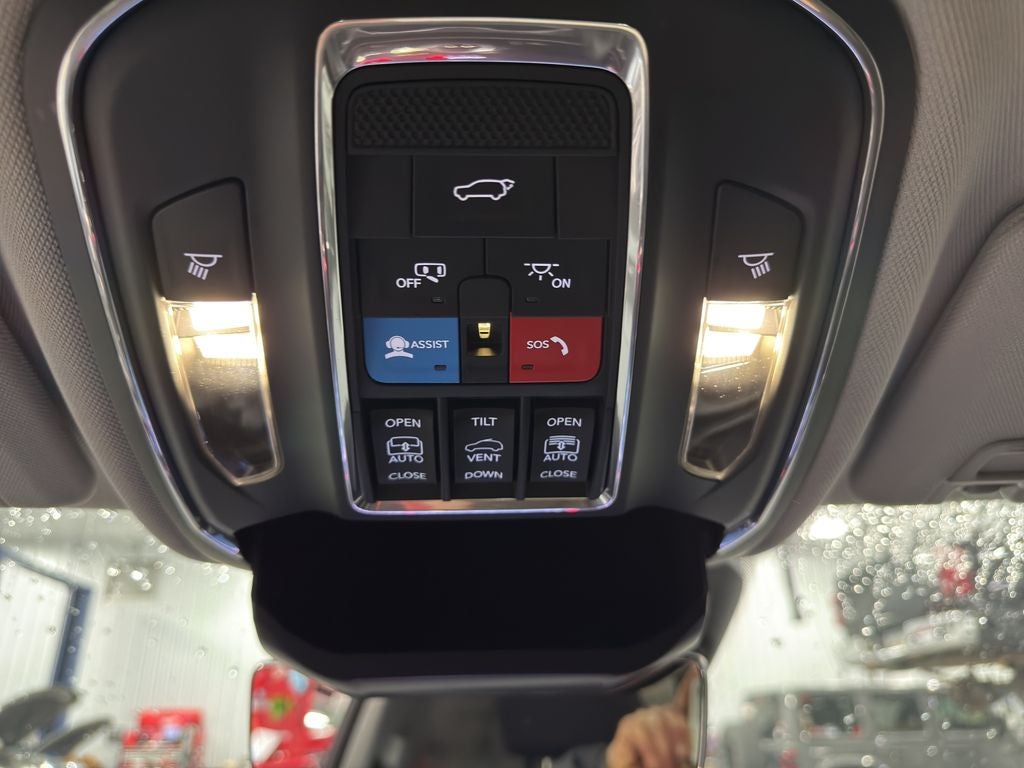 2024 Jeep Grand Cherokee 4xe 4xe