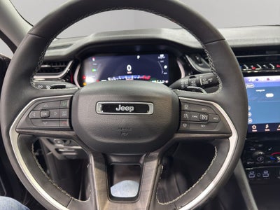 2024 Jeep Grand Cherokee 4xe 4xe