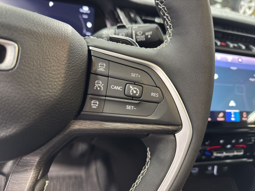 2024 Jeep Grand Cherokee 4xe 4xe