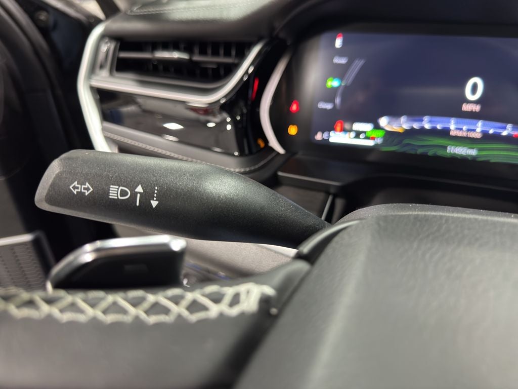 2024 Jeep Grand Cherokee 4xe 4xe