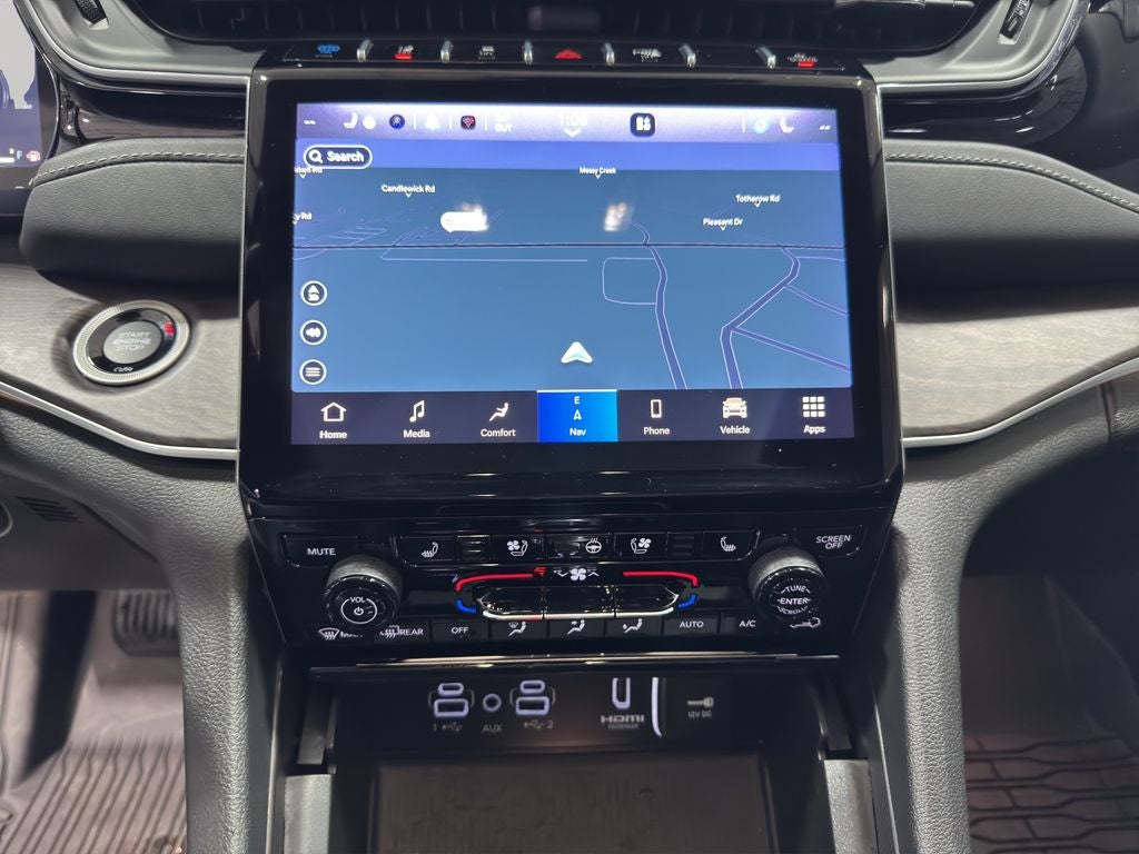 2024 Jeep Grand Cherokee 4xe 4xe