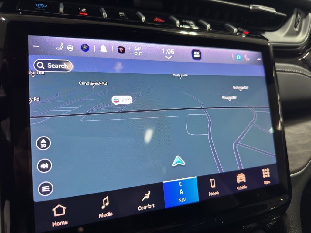 2024 Jeep Grand Cherokee 4xe 4xe