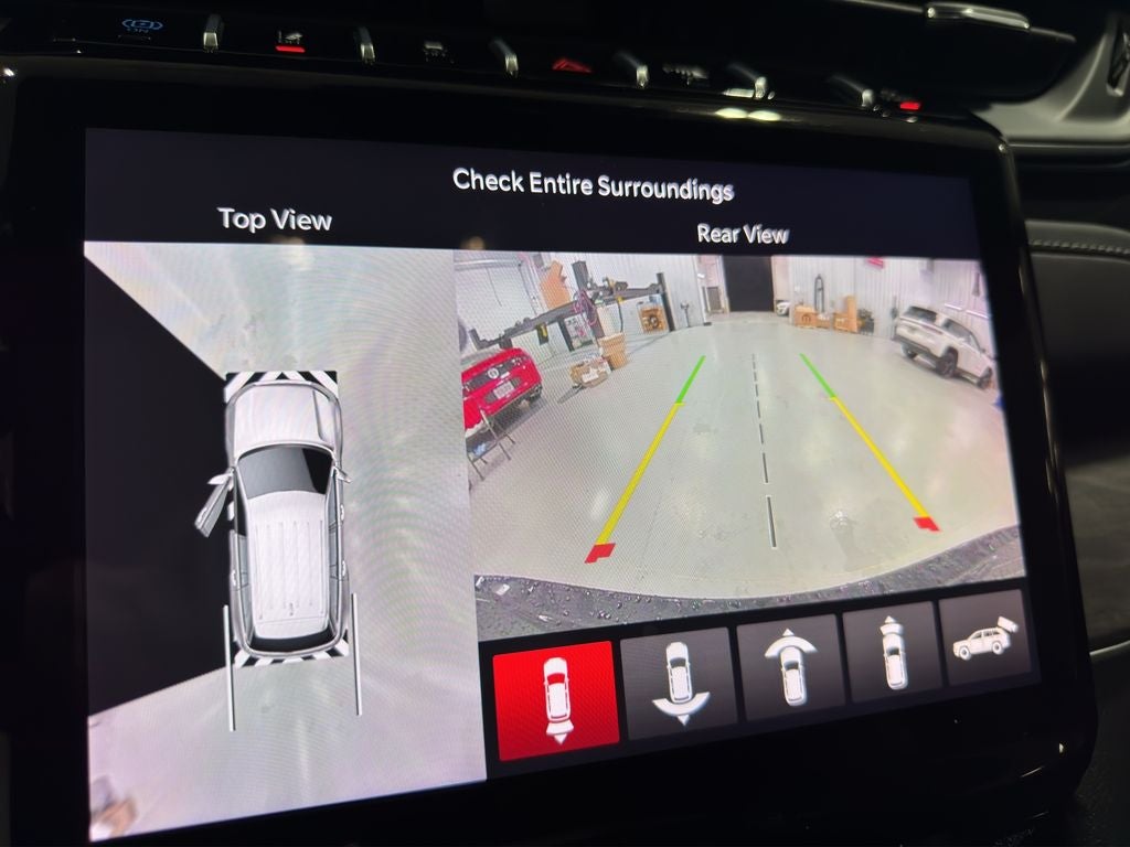 2024 Jeep Grand Cherokee 4xe 4xe