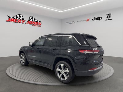 2024 Jeep Grand Cherokee 4xe 4xe