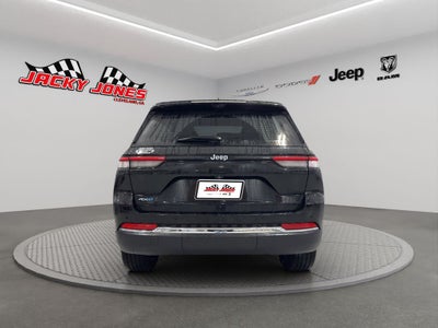 2024 Jeep Grand Cherokee 4xe 4xe