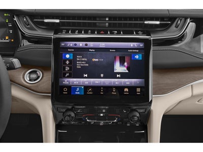 2024 Jeep Grand Cherokee 4xe 4xe