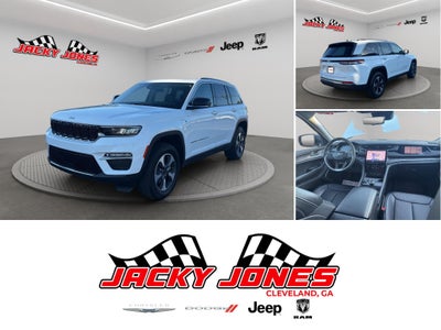 2023 Jeep Grand Cherokee 4xe 4xe