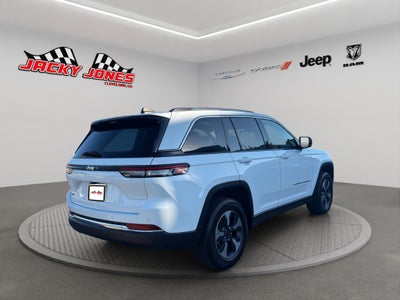 2023 Jeep Grand Cherokee 4xe 4xe