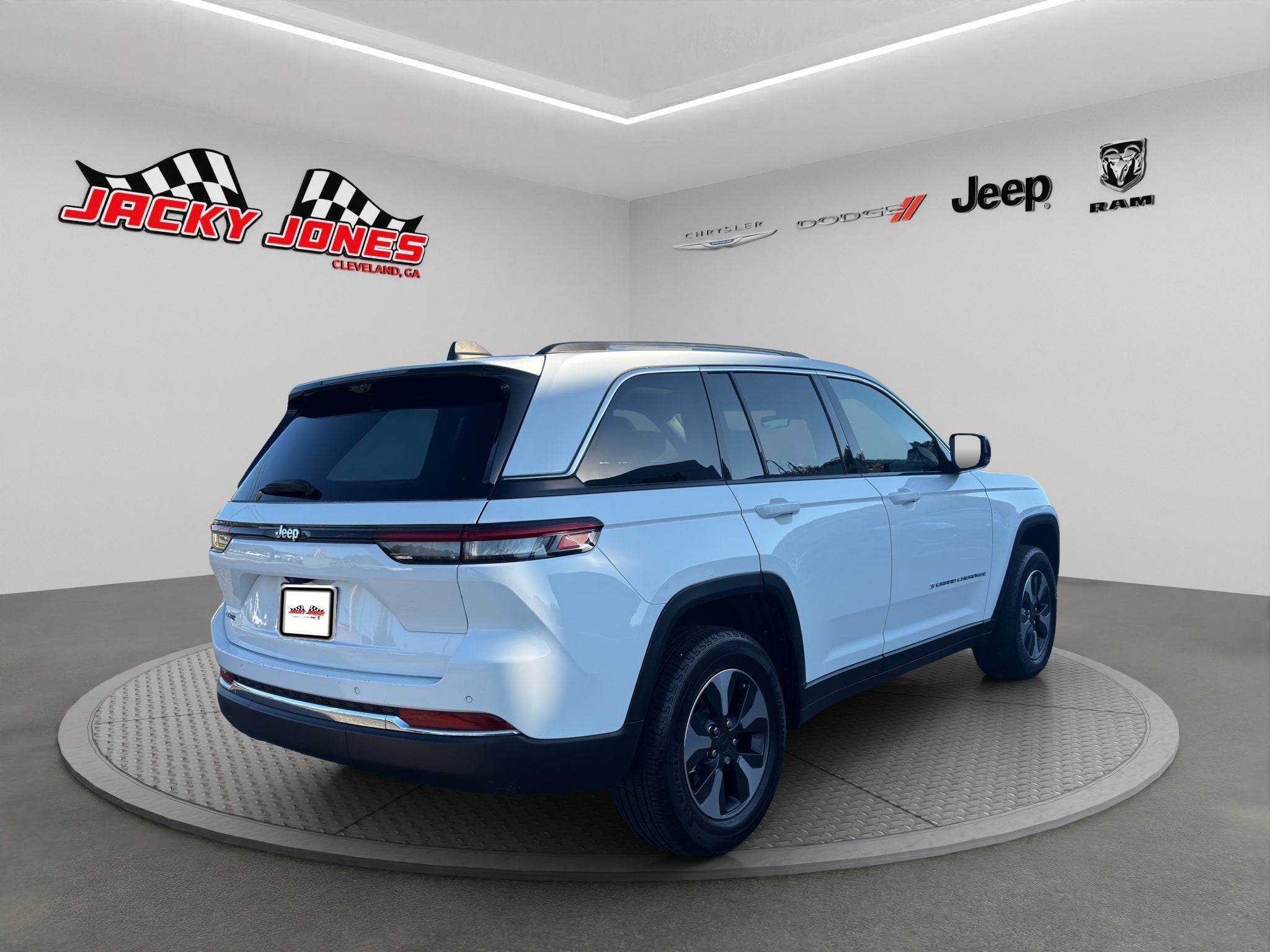 2023 Jeep Grand Cherokee 4xe 4xe