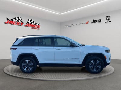 2023 Jeep Grand Cherokee 4xe 4xe
