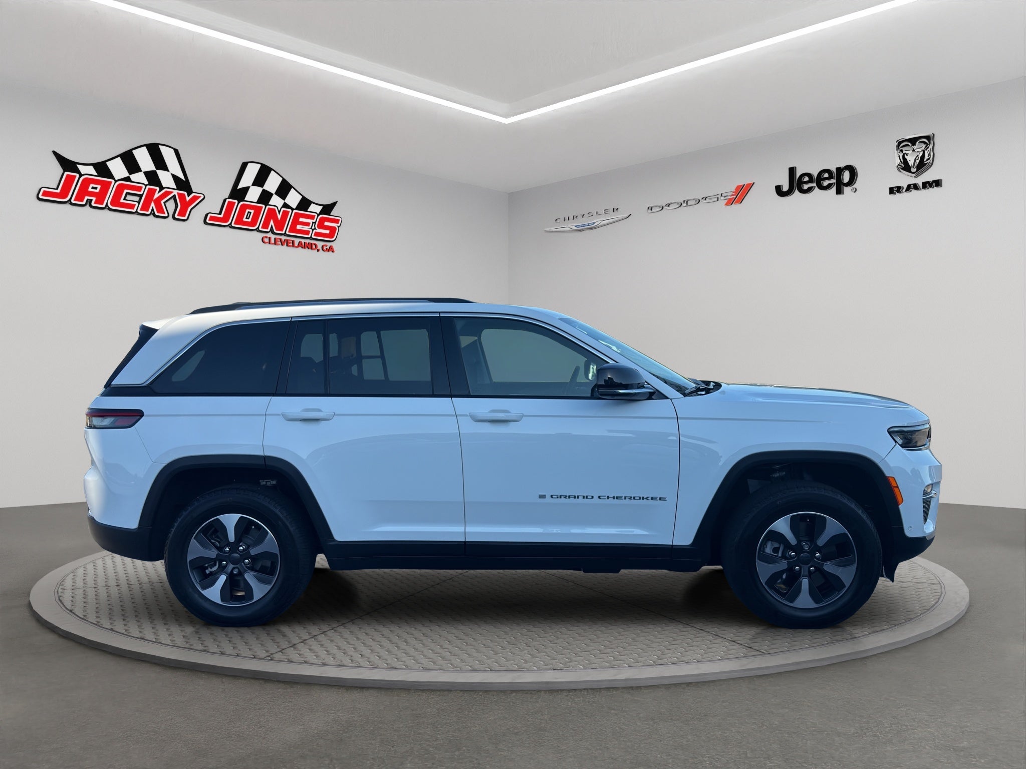 2023 Jeep Grand Cherokee 4xe 4xe