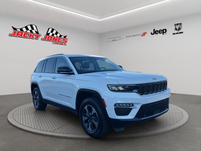 2023 Jeep Grand Cherokee 4xe 4xe