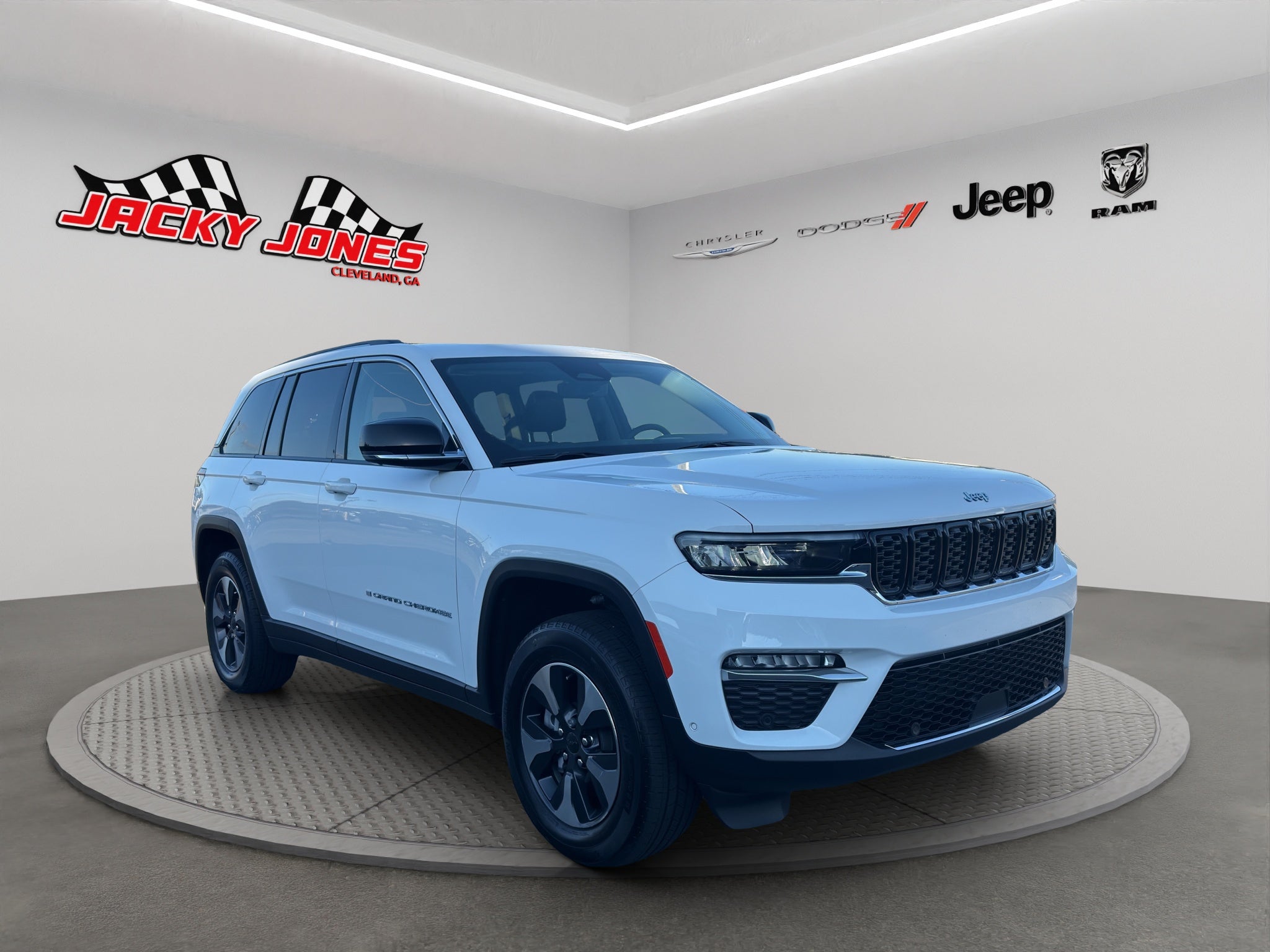 2023 Jeep Grand Cherokee 4xe 4xe