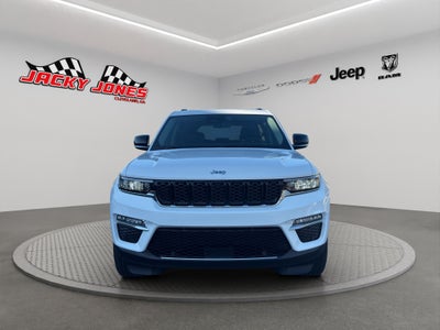 2023 Jeep Grand Cherokee 4xe 4xe