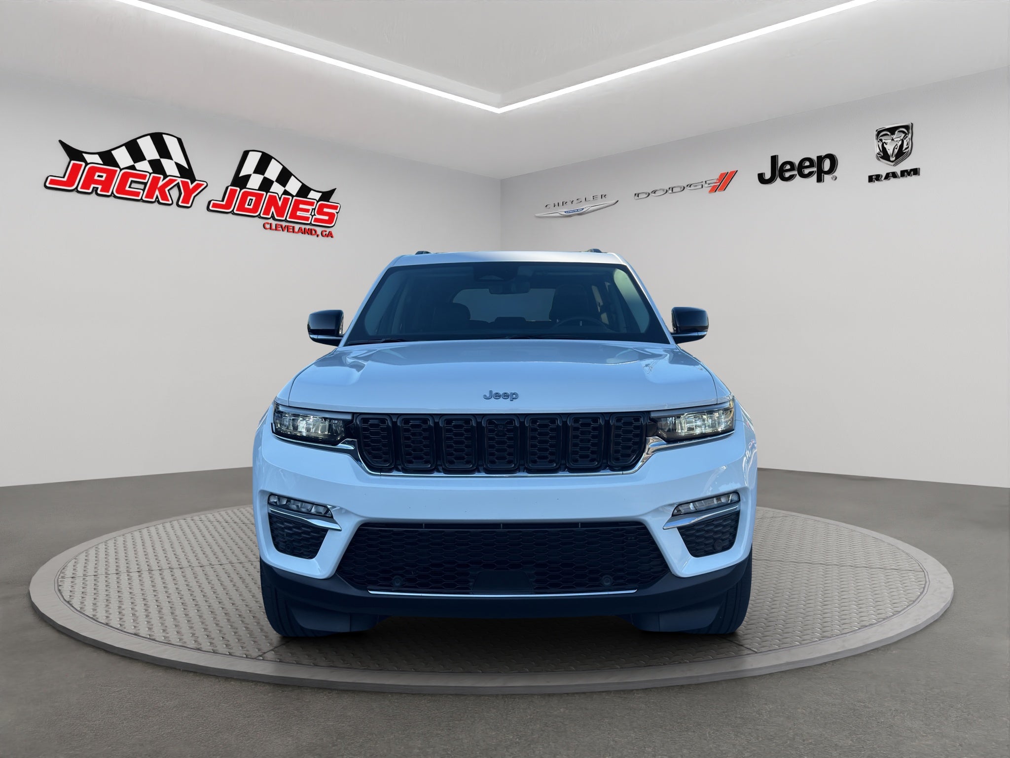 2023 Jeep Grand Cherokee 4xe 4xe