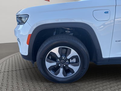 2023 Jeep Grand Cherokee 4xe 4xe