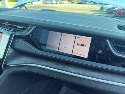 2023 Jeep Grand Cherokee 4xe 4xe
