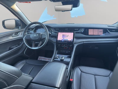 2023 Jeep Grand Cherokee 4xe 4xe
