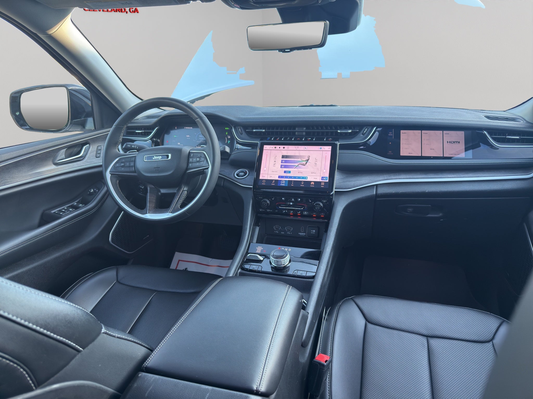 2023 Jeep Grand Cherokee 4xe 4xe
