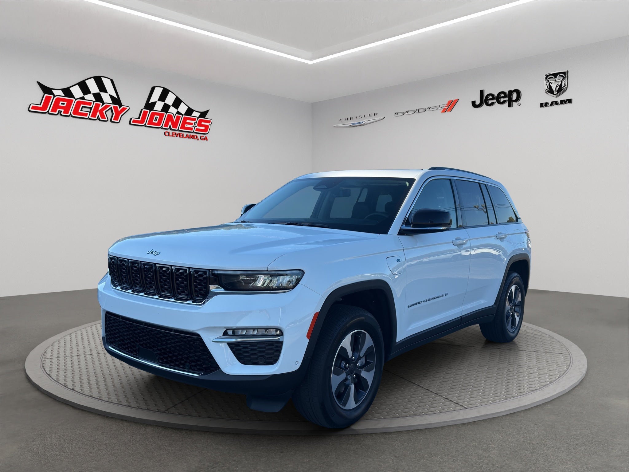 2023 Jeep Grand Cherokee 4xe 4xe