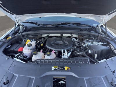 2023 Jeep Grand Cherokee 4xe 4xe