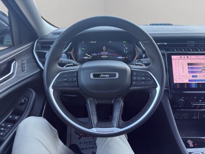 2023 Jeep Grand Cherokee 4xe 4xe