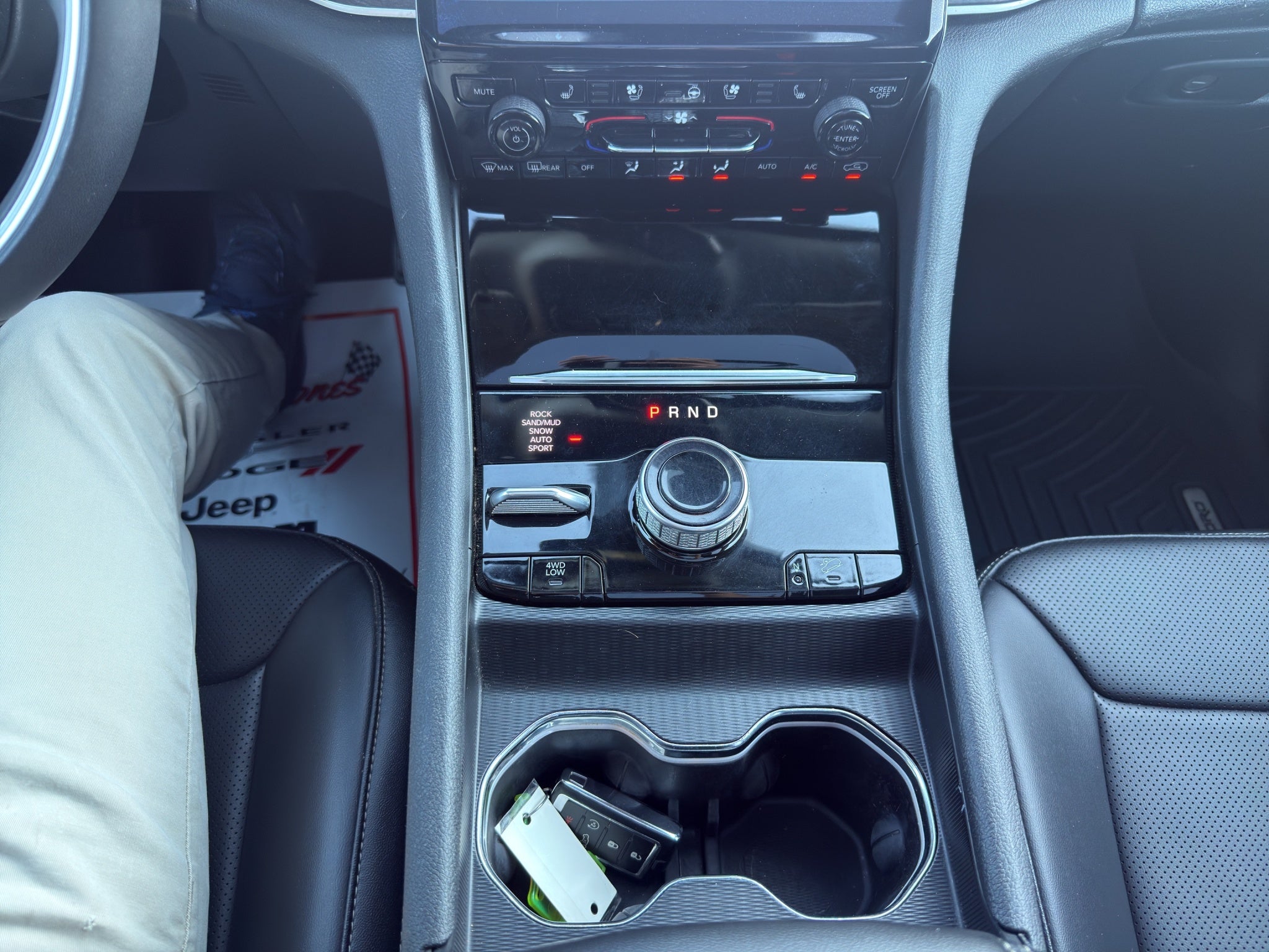 2023 Jeep Grand Cherokee 4xe 4xe