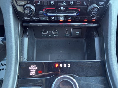 2023 Jeep Grand Cherokee 4xe 4xe