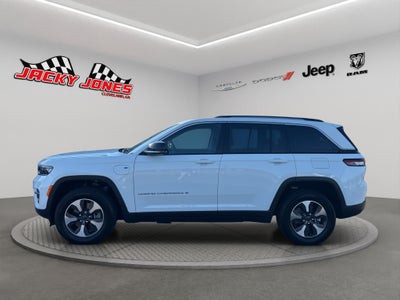 2023 Jeep Grand Cherokee 4xe 4xe