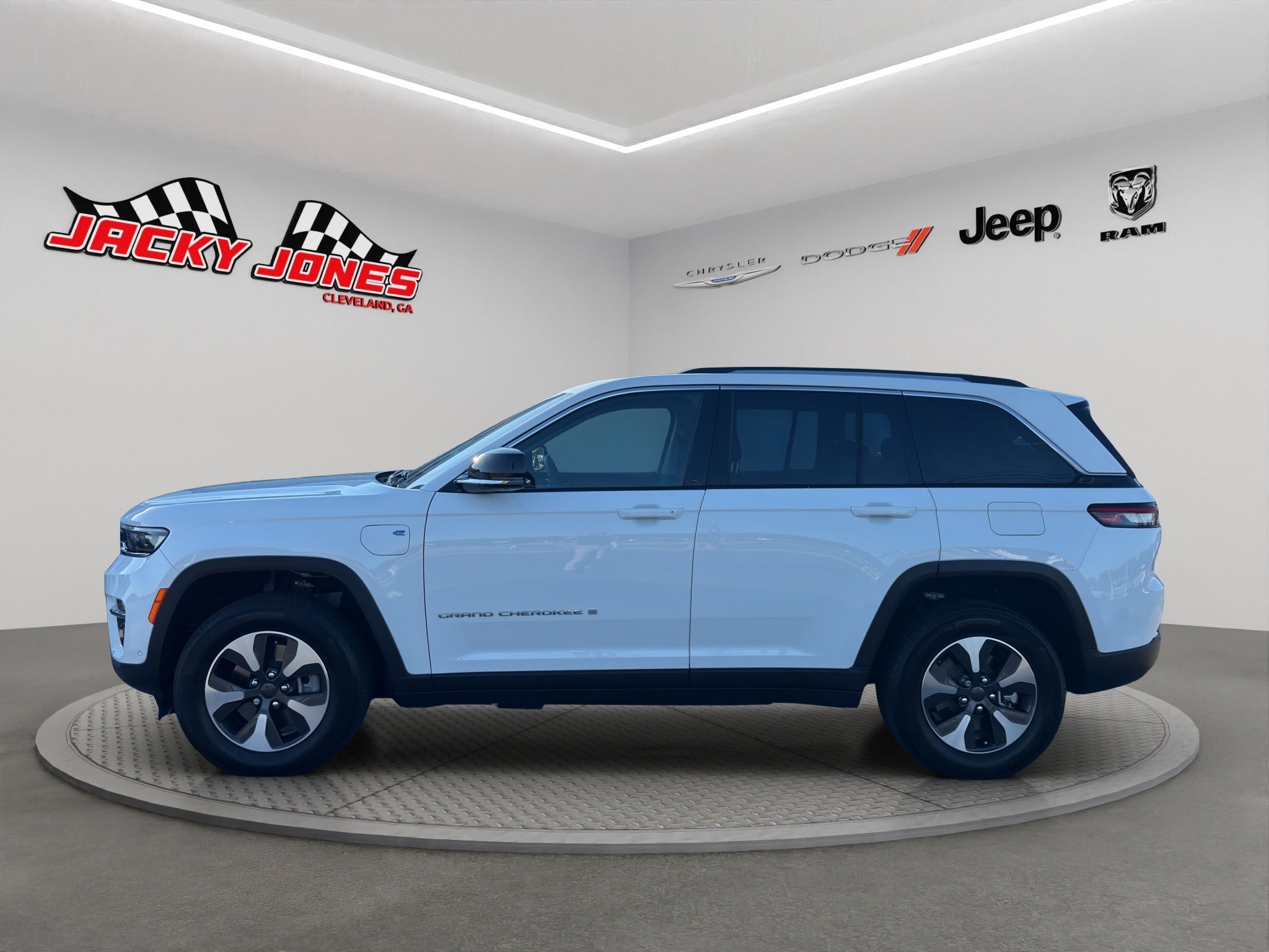 2023 Jeep Grand Cherokee 4xe 4xe