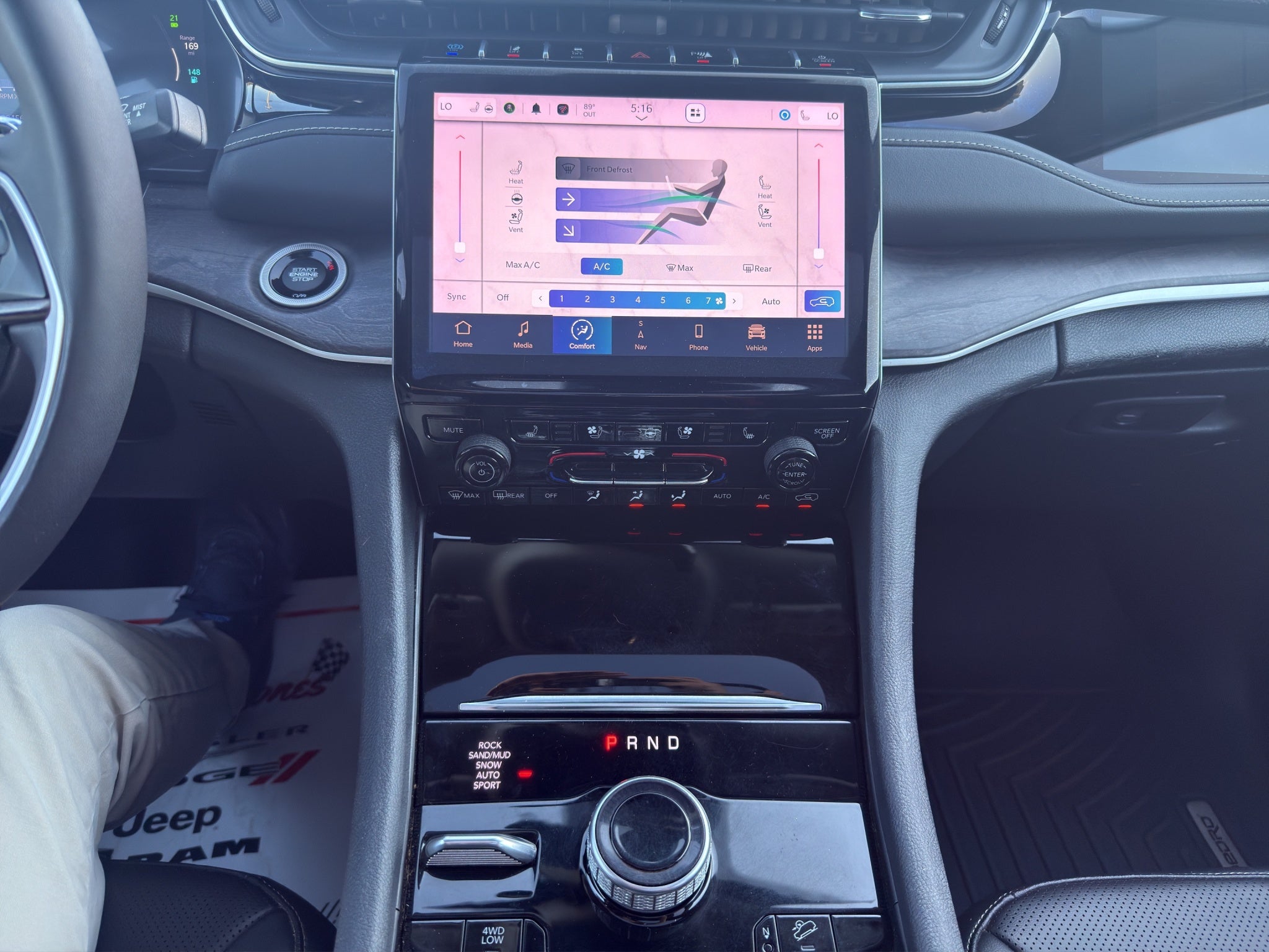 2023 Jeep Grand Cherokee 4xe 4xe