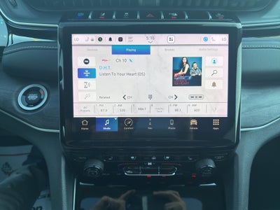 2023 Jeep Grand Cherokee 4xe 4xe