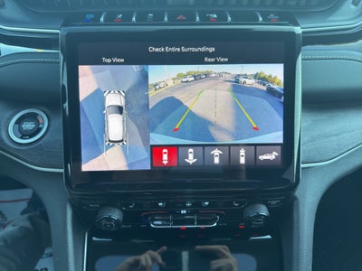 2023 Jeep Grand Cherokee 4xe 4xe