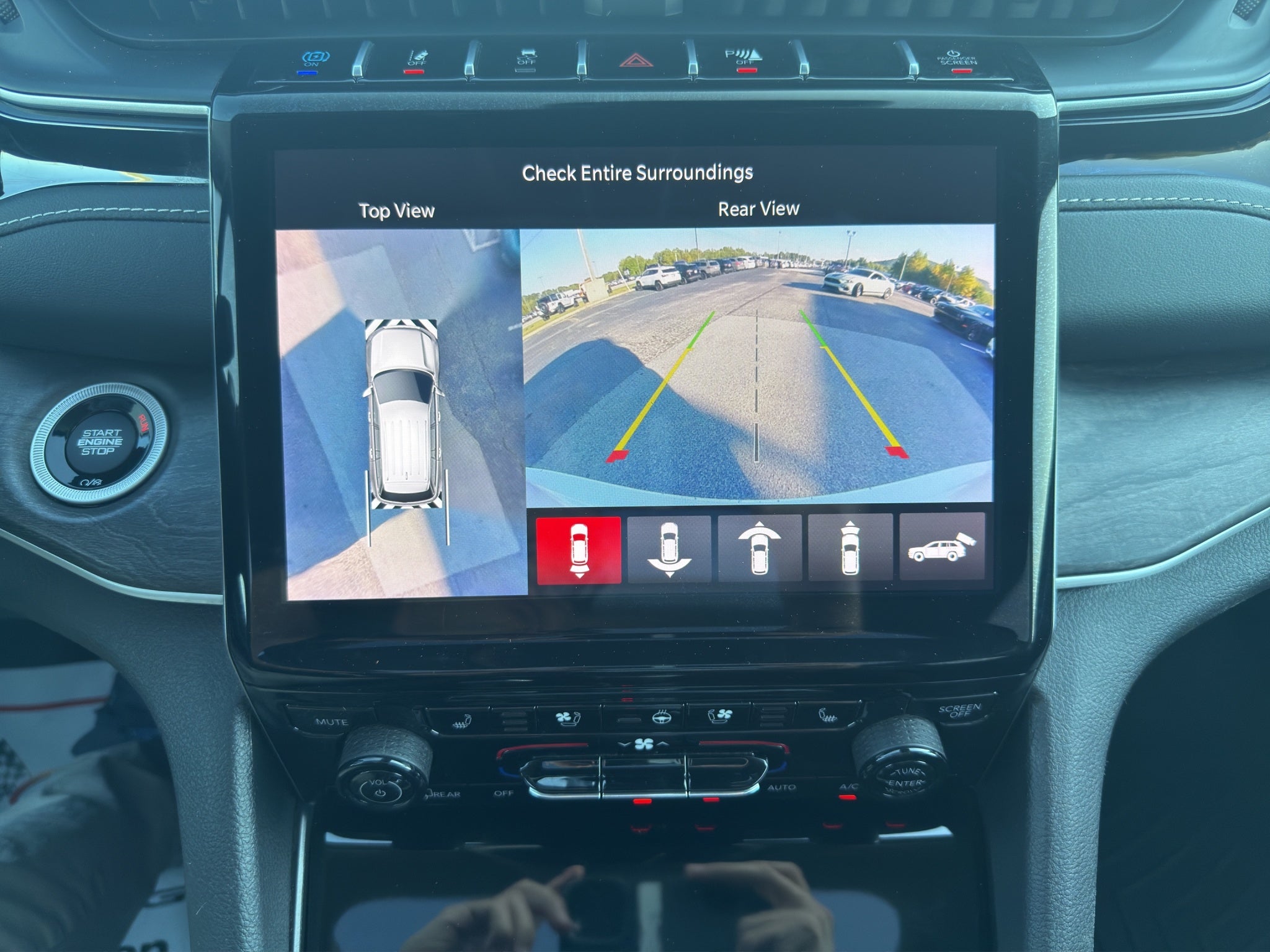 2023 Jeep Grand Cherokee 4xe 4xe