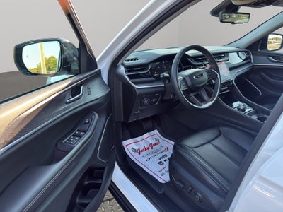 2023 Jeep Grand Cherokee 4xe 4xe